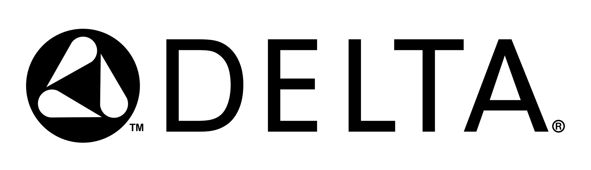 a black text on a white background