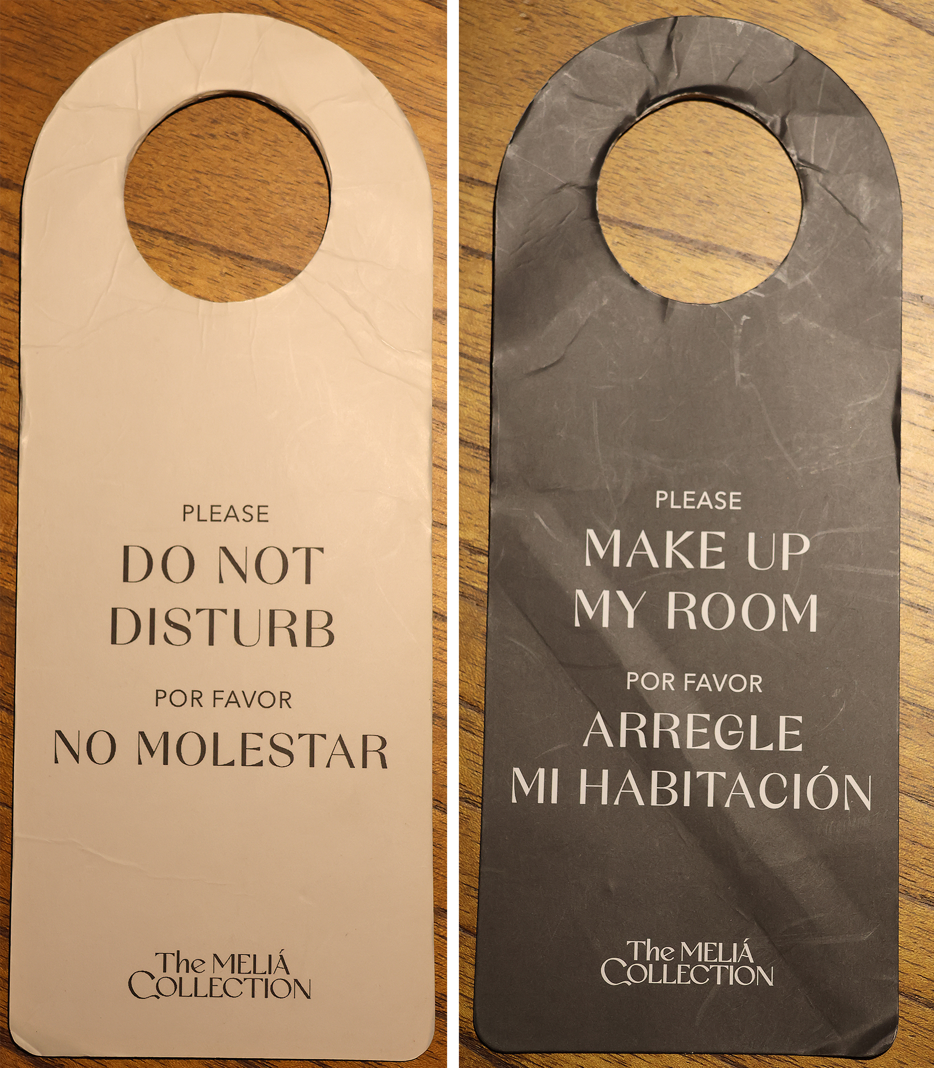 a close up of a door swinger