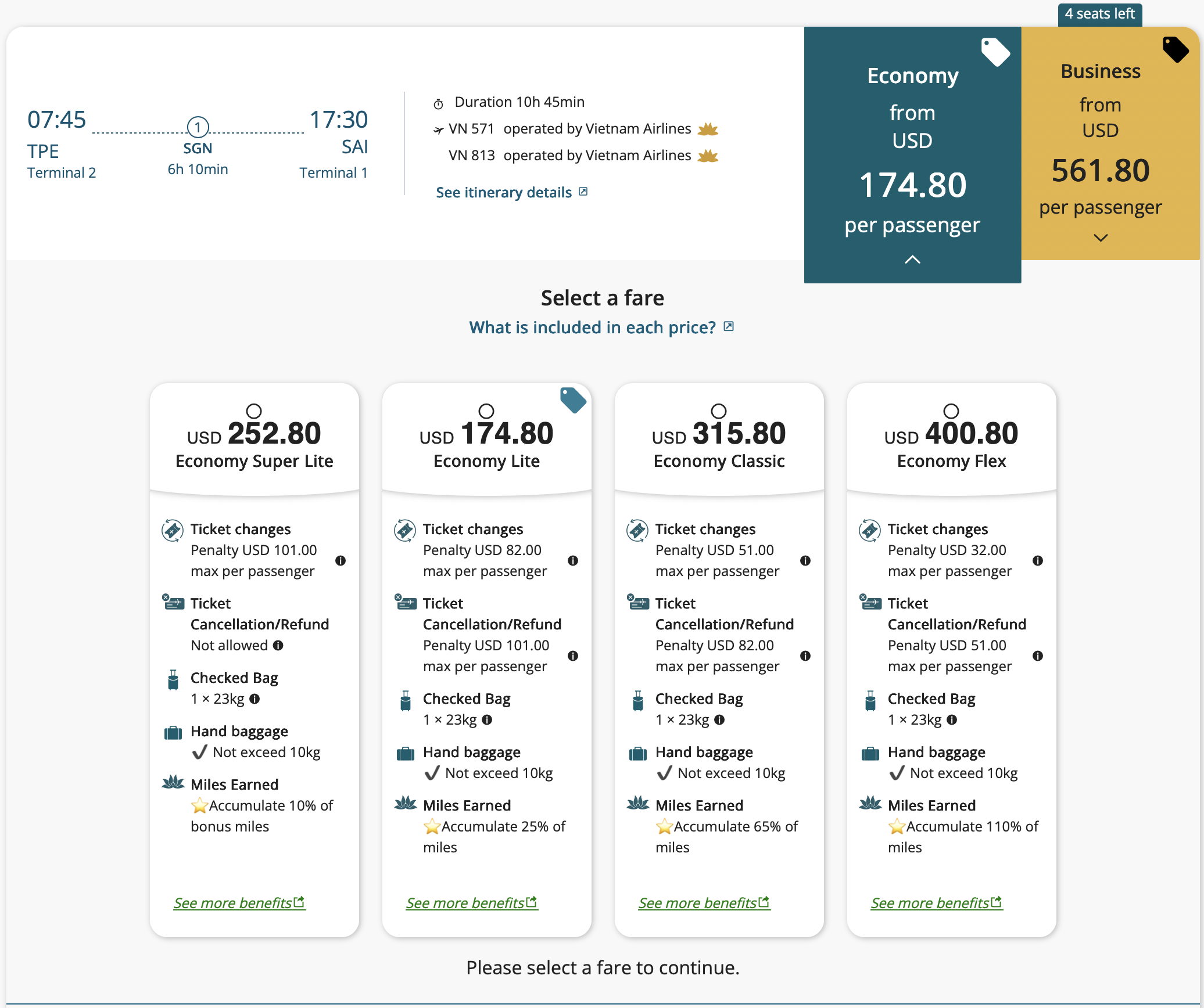 a screenshot of a flight