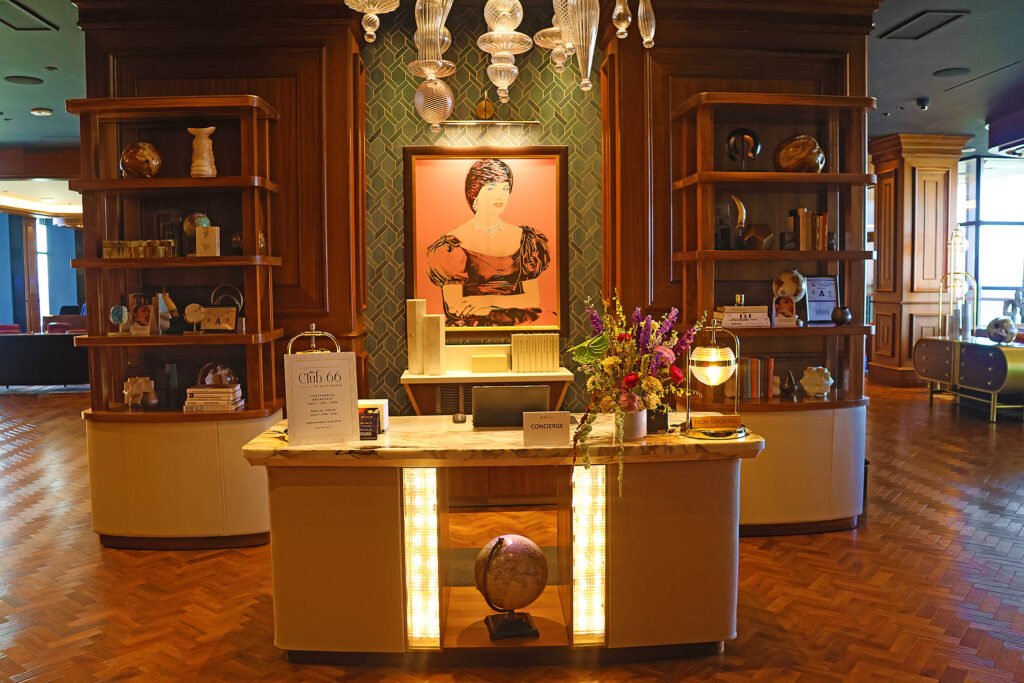 Hilton Diamond Reserve Members Must Choose Between Premium Club Access and Dining Credit at This Hotel Property