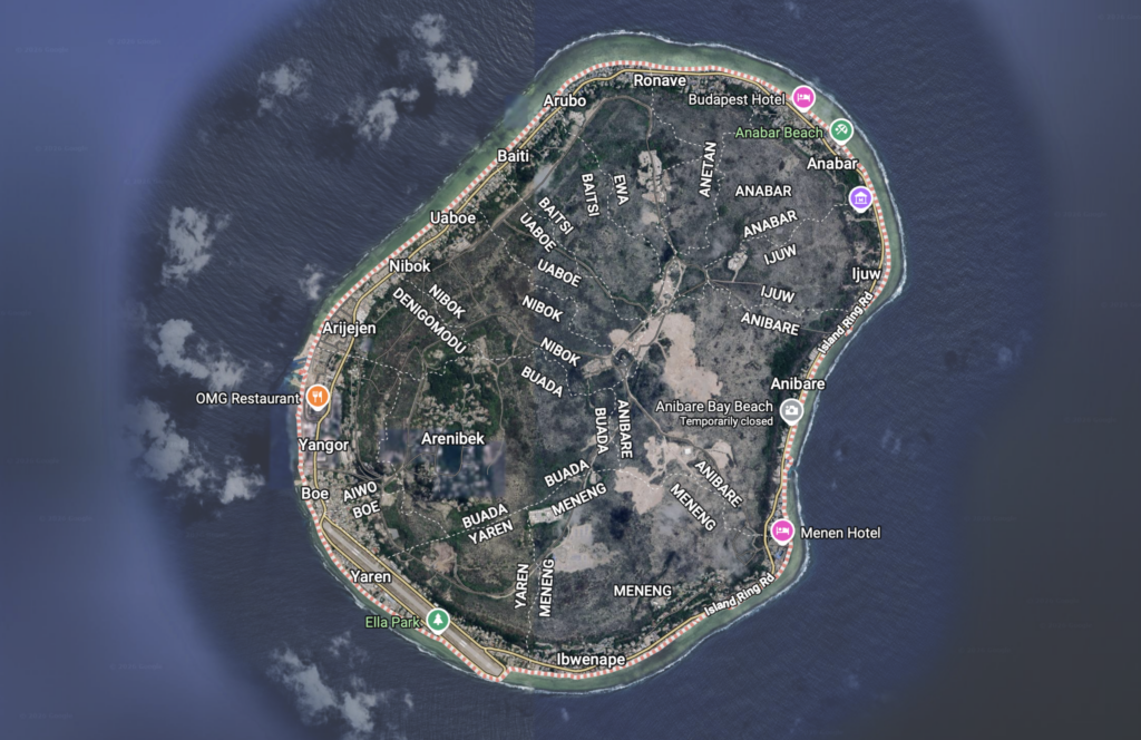 The Third Smallest Country in the World Changed Its Name.